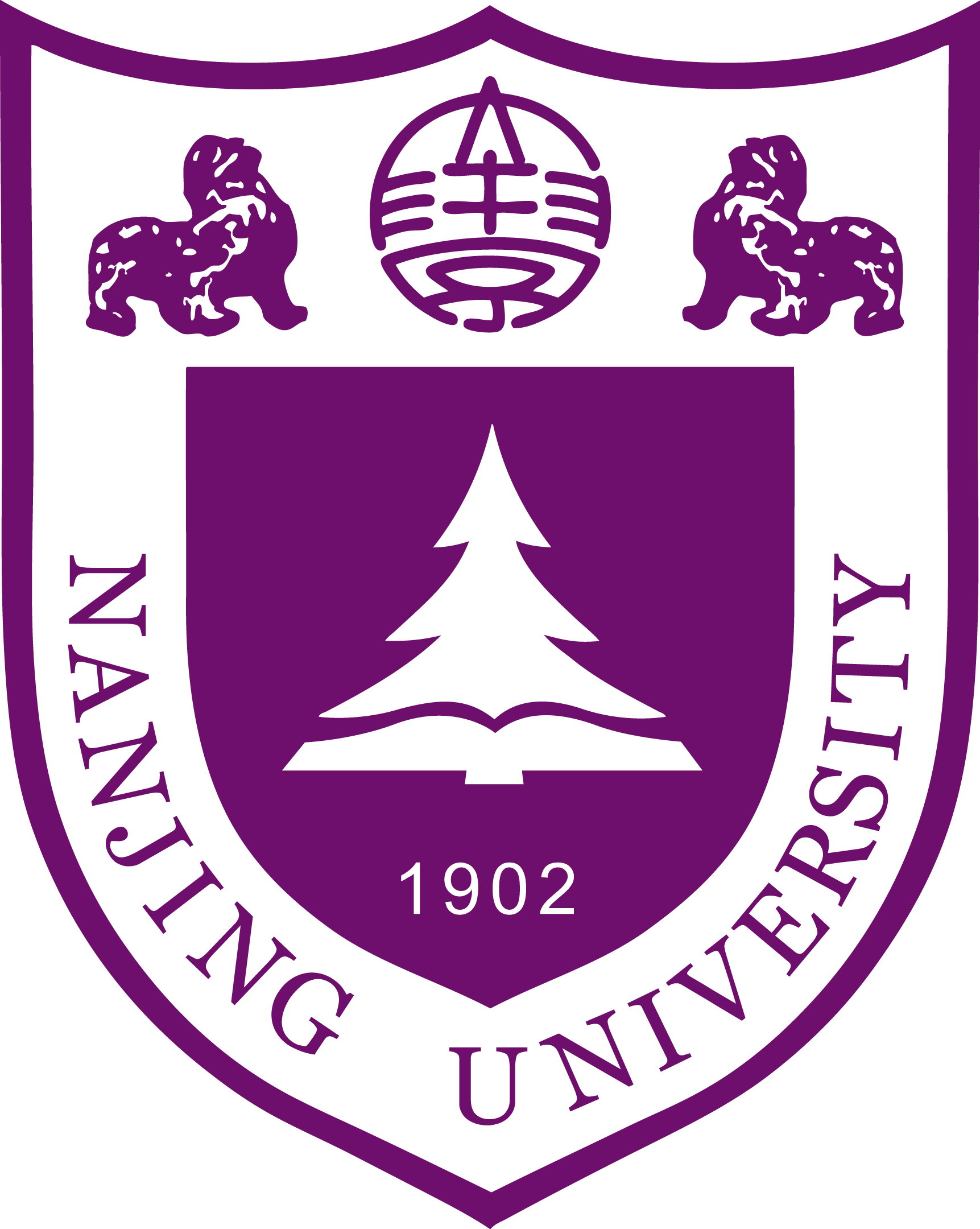南京大学校标