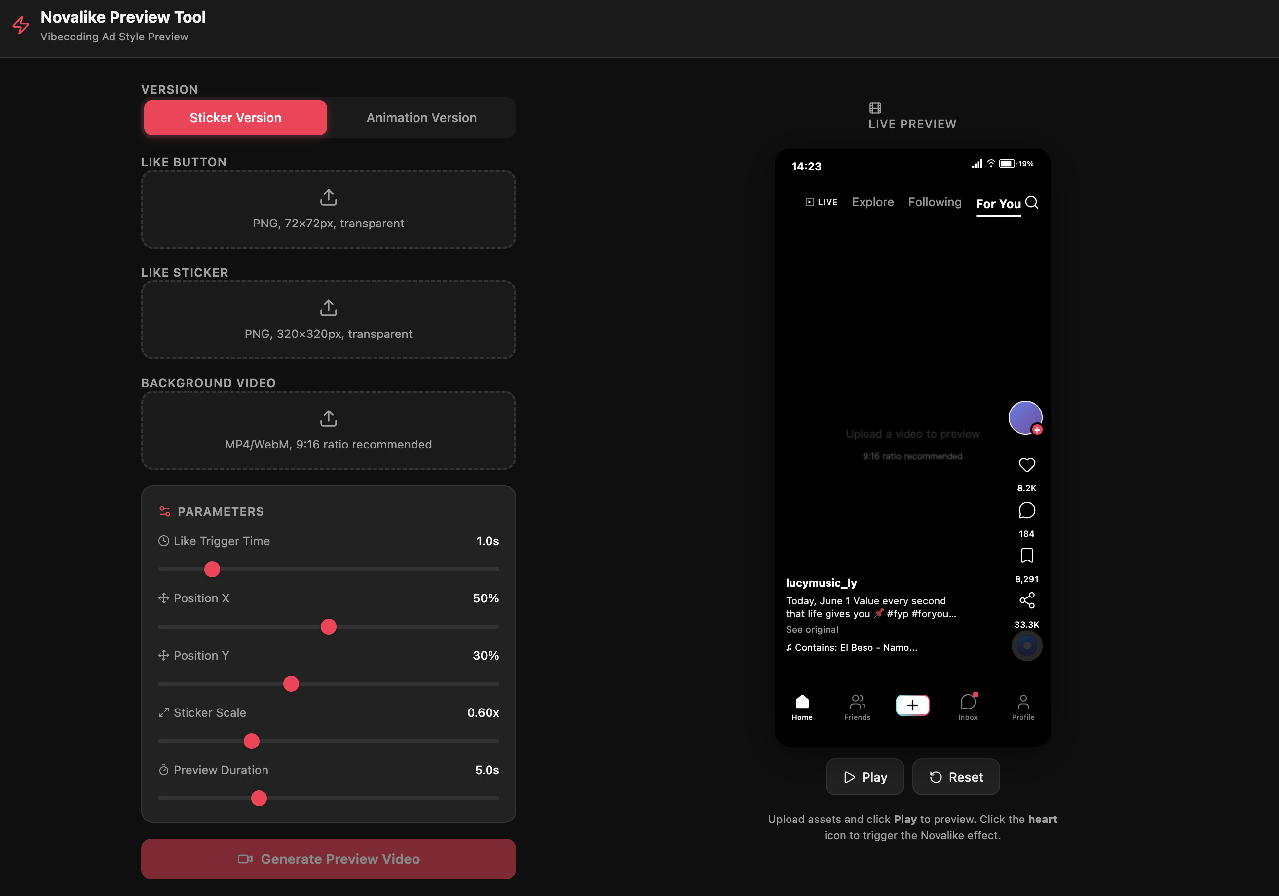 Mockup Generator 展示图